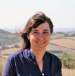 Dra. Ana Catarina Sousa, archaeologist and professor of Prehistory at the University of Lisbon